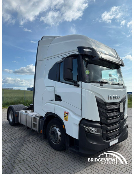 Iveco S-Way 480 - شاحنة جرار: صور 2 Iveco S-Way 480 - شاحنة جرار: صور 2