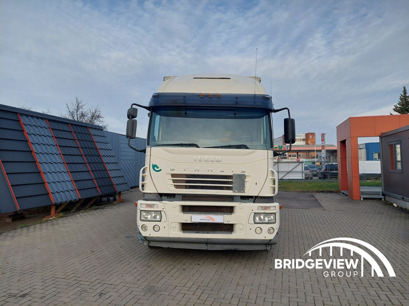 Iveco Stralis 430 - شاحنة جرار: صور 3 Iveco Stralis 430 - شاحنة جرار: صور 3