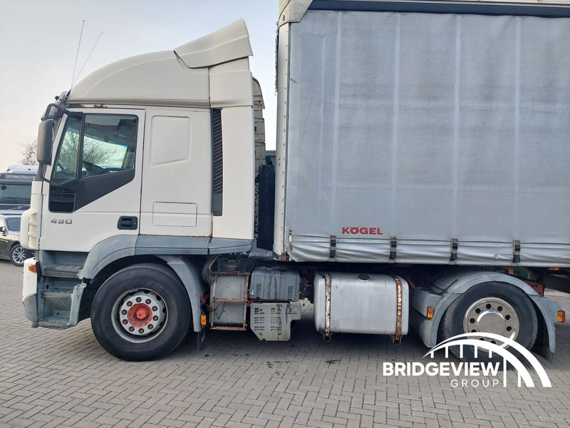 Iveco Stralis 430 - شاحنة جرار: صور 4 Iveco Stralis 430 - شاحنة جرار: صور 4