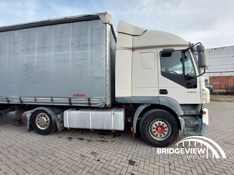 Iveco Stralis 430 - شاحنة جرار: صور 5 Iveco Stralis 430 - شاحنة جرار: صور 5