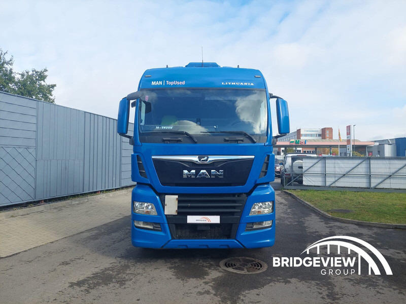 MAN TGX 18.460 - شاحنة جرار: صور 3 MAN TGX 18.460 - شاحنة جرار: صور 3