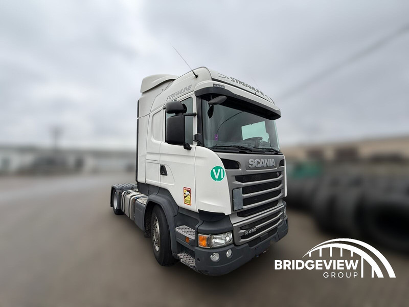Scania R450 - شاحنة جرار: صور 2 Scania R450 - شاحنة جرار: صور 2