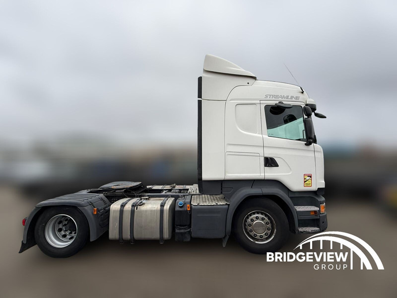 Scania R450 - شاحنة جرار: صور 5 Scania R450 - شاحنة جرار: صور 5