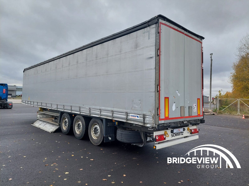 Schmitz Cargobull SCB*S3T - الخيمة نصف مقطورة: صور 5 Schmitz Cargobull SCB*S3T - الخيمة نصف مقطورة: صور 5