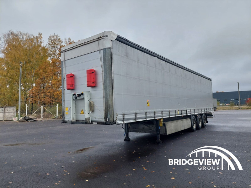 Schmitz Cargobull SCB*S3T - الخيمة نصف مقطورة: صور 1 Schmitz Cargobull SCB*S3T - الخيمة نصف مقطورة: صور 1