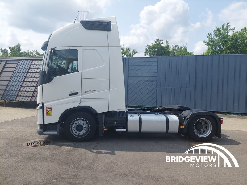 Volvo FH 460 - شاحنة جرار: صور 2 Volvo FH 460 - شاحنة جرار: صور 2