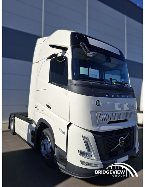 Volvo FH 500 - شاحنة جرار: صور 2 Volvo FH 500 - شاحنة جرار: صور 2