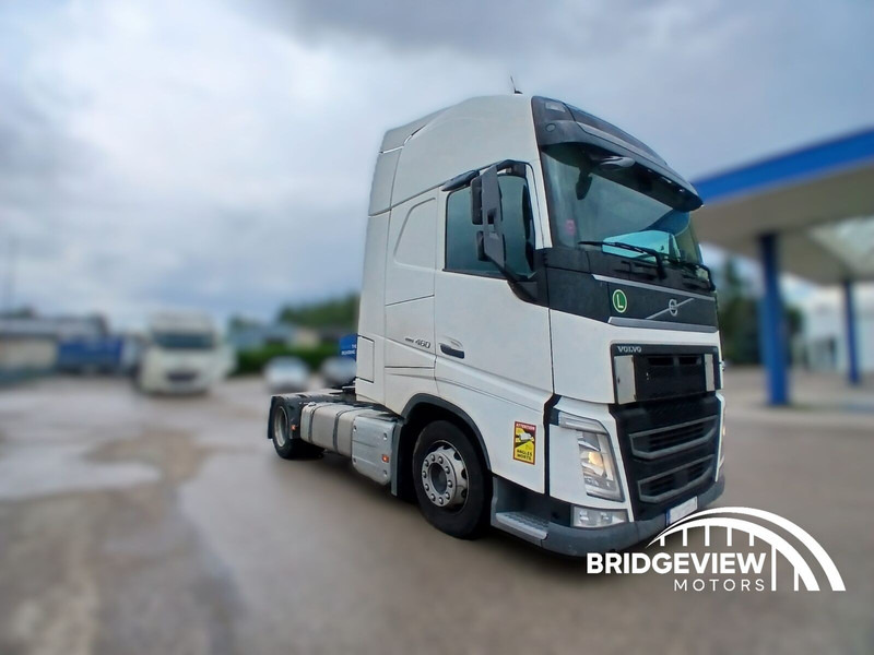 Volvo FH460 - شاحنة جرار: صور 2 Volvo FH460 - شاحنة جرار: صور 2