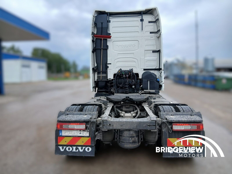 Volvo FH460 - شاحنة جرار: صور 5 Volvo FH460 - شاحنة جرار: صور 5