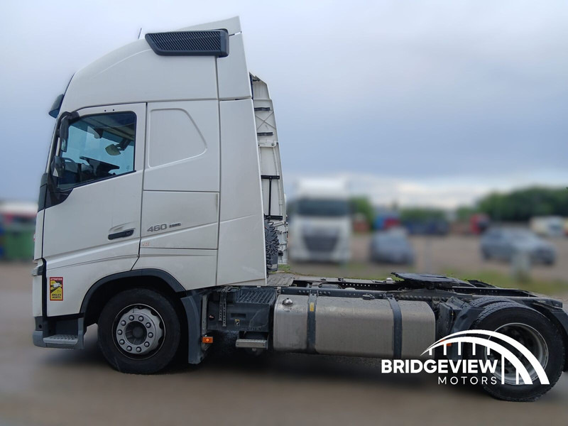 Volvo FH460 - شاحنة جرار: صور 3 Volvo FH460 - شاحنة جرار: صور 3