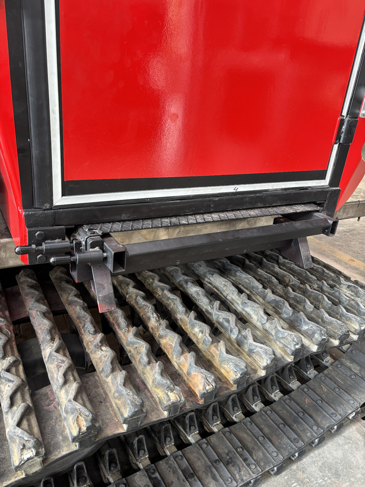 Pistenbully Cabin 5 person PISTENBULLY PB100 CABIN - جرافة ثلج: صور 3 Pistenbully Cabin 5 person PISTENBULLY PB100 CABIN - جرافة ثلج: صور 3