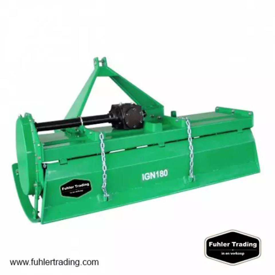 Bodenfräse 105-115-125-135 cm für Kleintraktor - محراث الدوار: صور 4 Bodenfräse 105-115-125-135 cm für Kleintraktor - محراث الدوار: صور 4