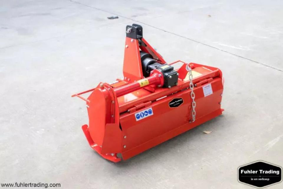 Bodenfräse 105-115-125-135 cm für Kleintraktor - محراث الدوار: صور 5 Bodenfräse 105-115-125-135 cm für Kleintraktor - محراث الدوار: صور 5