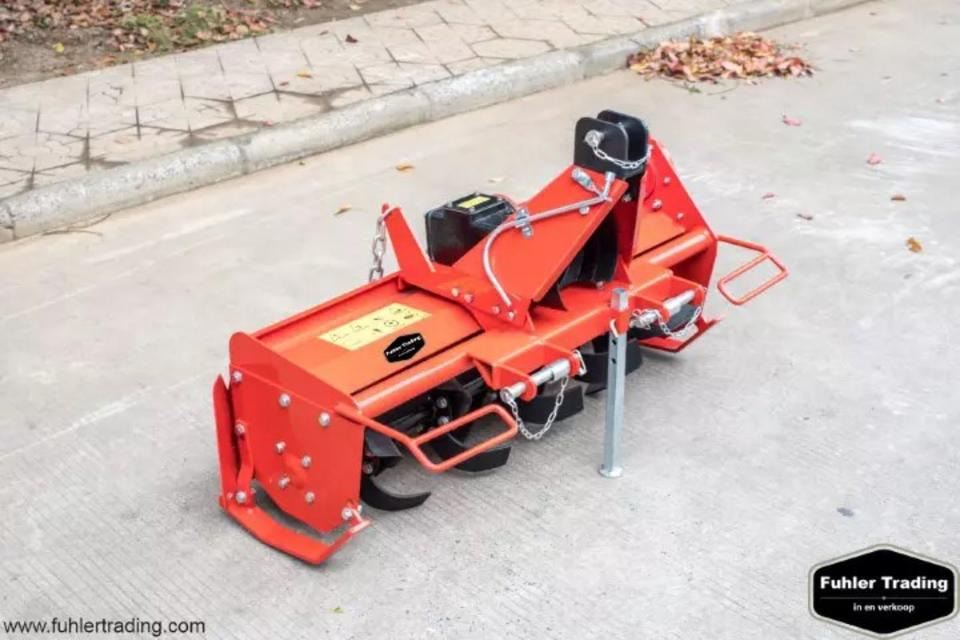 Bodenfräse 105-115-125-135 cm für Kleintraktor - محراث الدوار: صور 2 Bodenfräse 105-115-125-135 cm für Kleintraktor - محراث الدوار: صور 2