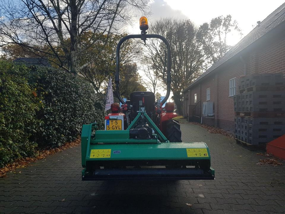 Kleintraktor Fieldtrac 918 mit Schlegelmäher - جرار صغير: صور 5 Kleintraktor Fieldtrac 918 mit Schlegelmäher - جرار صغير: صور 5