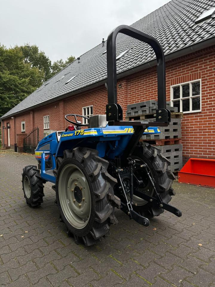 Kleintraktor Iseki TU175 ab 49 € pro Monat. - جرار صغير: صور 4 Kleintraktor Iseki TU175 ab 49 € pro Monat. - جرار صغير: صور 4