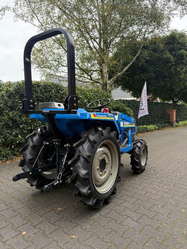 Kleintraktor Iseki TU177 ab 49 € pro Monat. - جرار صغير: صور 3 Kleintraktor Iseki TU177 ab 49 € pro Monat. - جرار صغير: صور 3