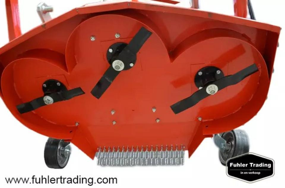 Kreiselmäher FM 120-150 cm für Kleintraktor - جزازة المروج: صور 4 Kreiselmäher FM 120-150 cm für Kleintraktor - جزازة المروج: صور 4