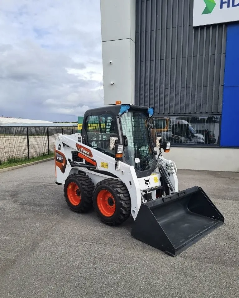 BOBCAT S450 - شيول صغير: صور 3 BOBCAT S450 - شيول صغير: صور 3