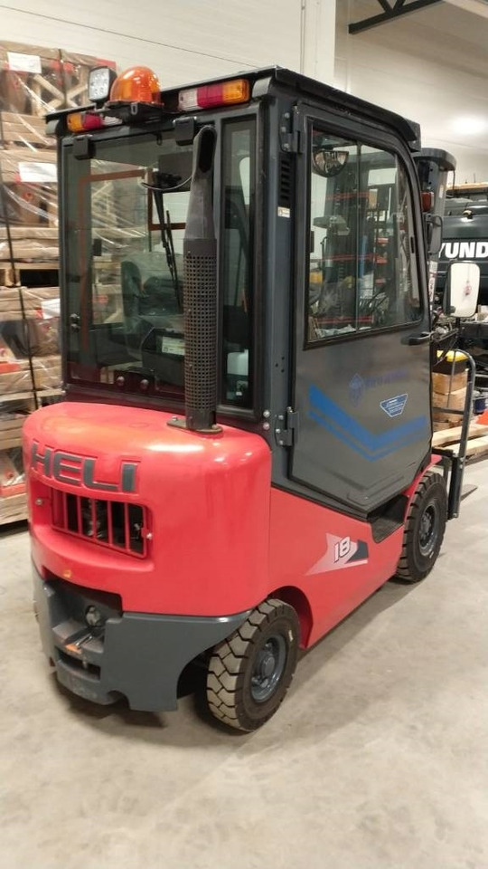 HELI CPCD18-XC26H - رافعة شوكية: صور 3 HELI CPCD18-XC26H - رافعة شوكية: صور 3