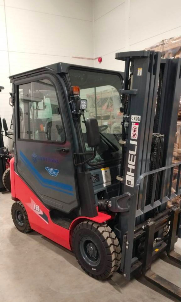 HELI CPCD18-XC26H - رافعة شوكية: صور 1 HELI CPCD18-XC26H - رافعة شوكية: صور 1