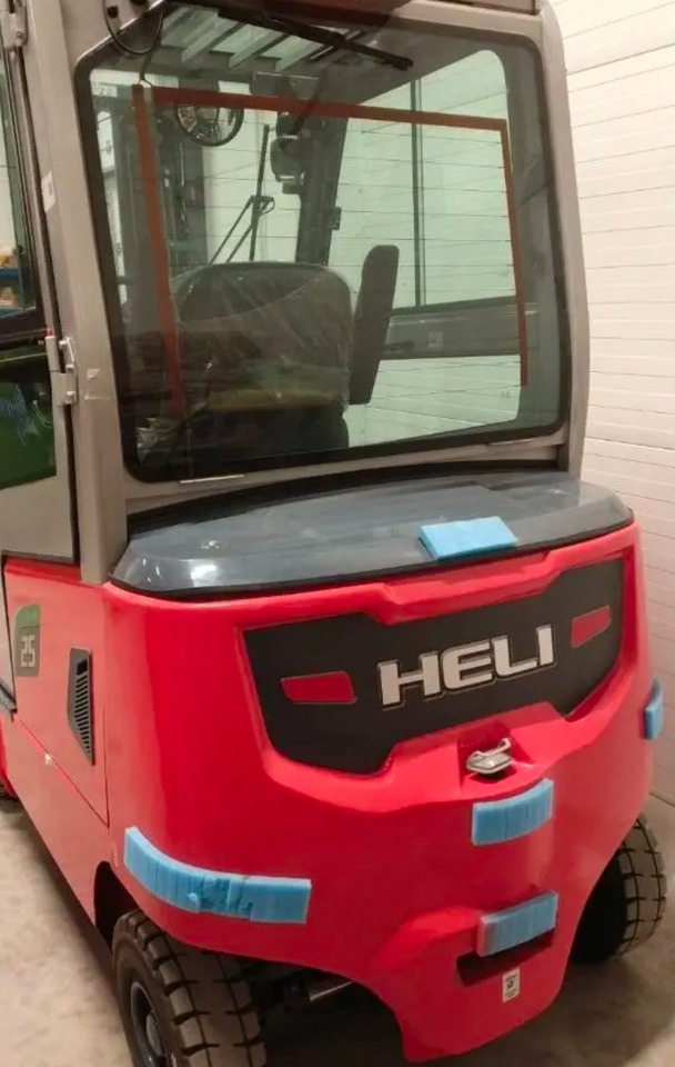 HELI CPD25-GE2DLI - رافعة شوكية كهربائية: صور 5 HELI CPD25-GE2DLI - رافعة شوكية كهربائية: صور 5