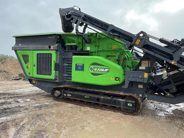 Evoquip Cobra290R - كسارة التصادمية: صور 3 Evoquip Cobra290R - كسارة التصادمية: صور 3