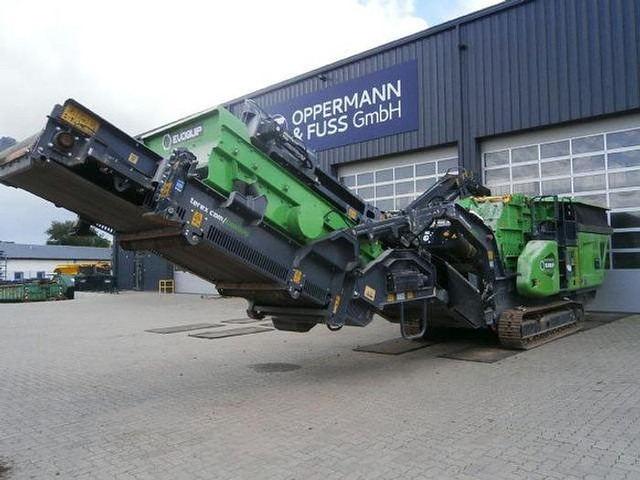 Evoquip Cobra290R - كسارة التصادمية: صور 4 Evoquip Cobra290R - كسارة التصادمية: صور 4