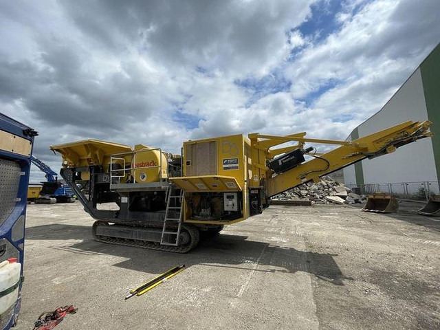 Keestrack B3h - كسارة فكية: صور 5 Keestrack B3h - كسارة فكية: صور 5