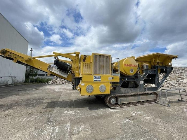 Keestrack B3h - كسارة: صور 4 Keestrack B3h - كسارة: صور 4