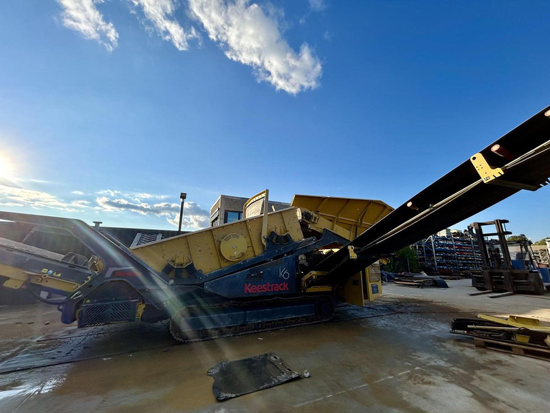 Keestrack K6 - غربال: صور 5 Keestrack K6 - غربال: صور 5