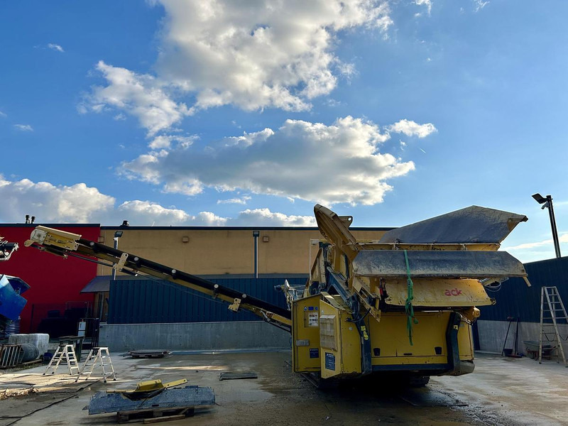 Keestrack K6 - غربال: صور 4 Keestrack K6 - غربال: صور 4