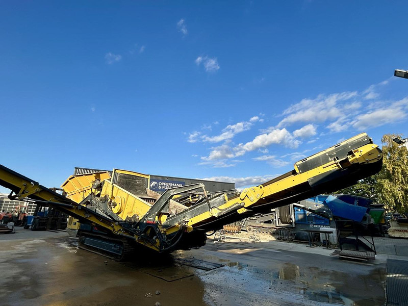 Keestrack K6 - غربال: صور 1 Keestrack K6 - غربال: صور 1