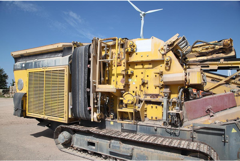 Keestrack R3 - كسارة التصادمية: صور 5 Keestrack R3 - كسارة التصادمية: صور 5