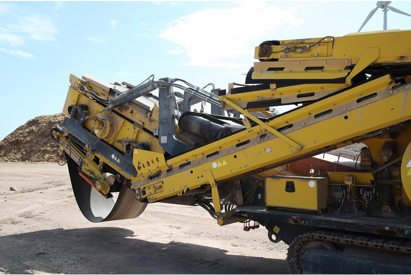 Keestrack R3 - كسارة التصادمية: صور 4 Keestrack R3 - كسارة التصادمية: صور 4