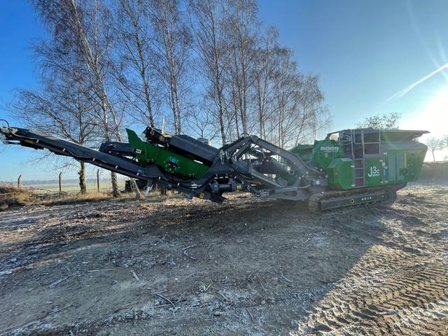 MC CLOSKEY J3C - Backenbrechanlage - كسارة فكية: صور 3 MC CLOSKEY J3C - Backenbrechanlage - كسارة فكية: صور 3