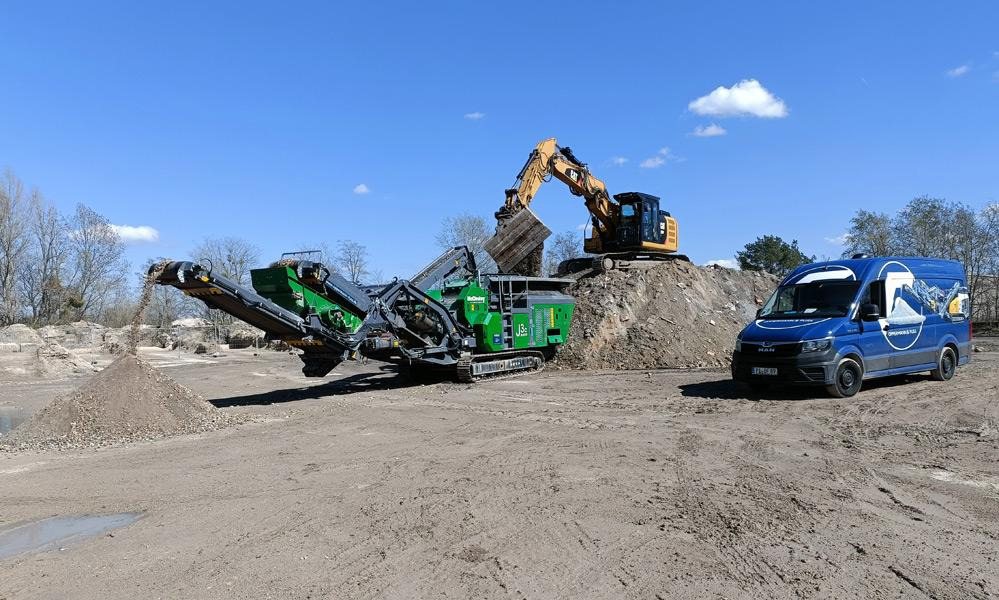 MC CLOSKEY J3C - Backenbrechanlage - كسارة فكية: صور 1 MC CLOSKEY J3C - Backenbrechanlage - كسارة فكية: صور 1