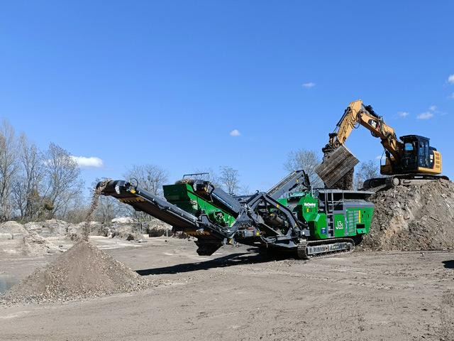 MC CLOSKEY J3C - Backenbrechanlage - كسارة فكية: صور 4 MC CLOSKEY J3C - Backenbrechanlage - كسارة فكية: صور 4