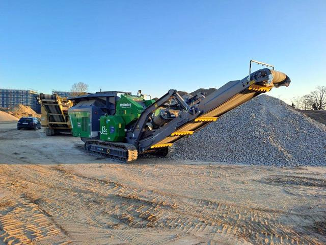 MC CLOSKEY J3CR - Backenbrechanlage - كسارة فكية: صور 4 MC CLOSKEY J3CR - Backenbrechanlage - كسارة فكية: صور 4