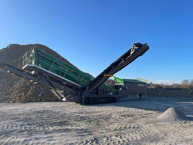 MC CLOSKEY S190 2D - Siebanlage - غربال: صور 4 MC CLOSKEY S190 2D - Siebanlage - غربال: صور 4