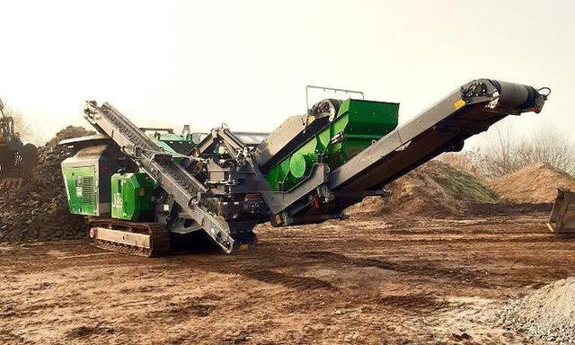 MCCLOSKEY J3CR - كسارة: صور 1 MCCLOSKEY J3CR - كسارة: صور 1