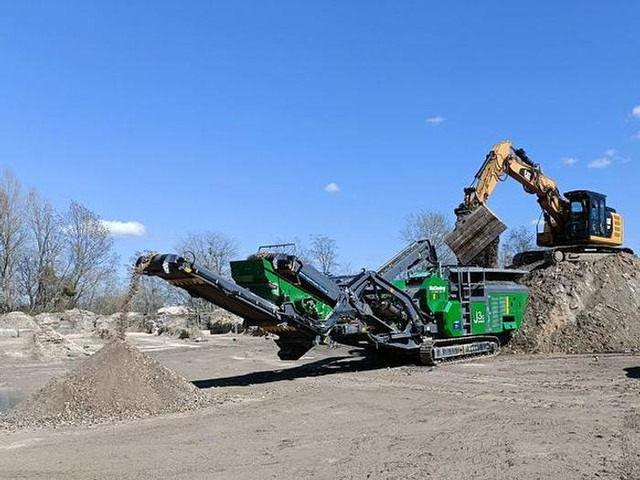 MCCLOSKEY J3C - كسارة فكية: صور 4 MCCLOSKEY J3C - كسارة فكية: صور 4