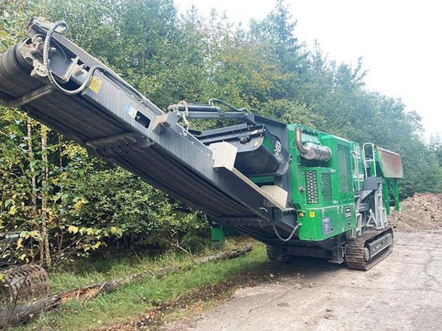 MCCLOSKEY J40v2 - كسارة فكية: صور 3 MCCLOSKEY J40v2 - كسارة فكية: صور 3