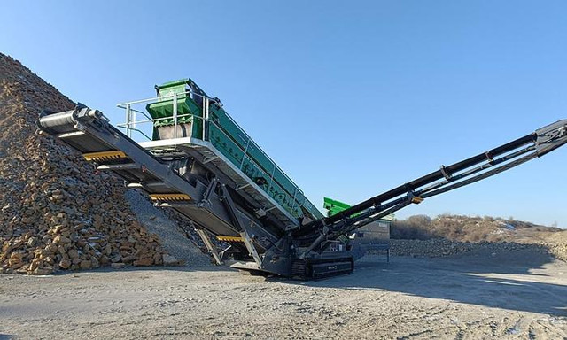 MCCLOSKEY S190 2D - غربال: صور 1 MCCLOSKEY S190 2D - غربال: صور 1