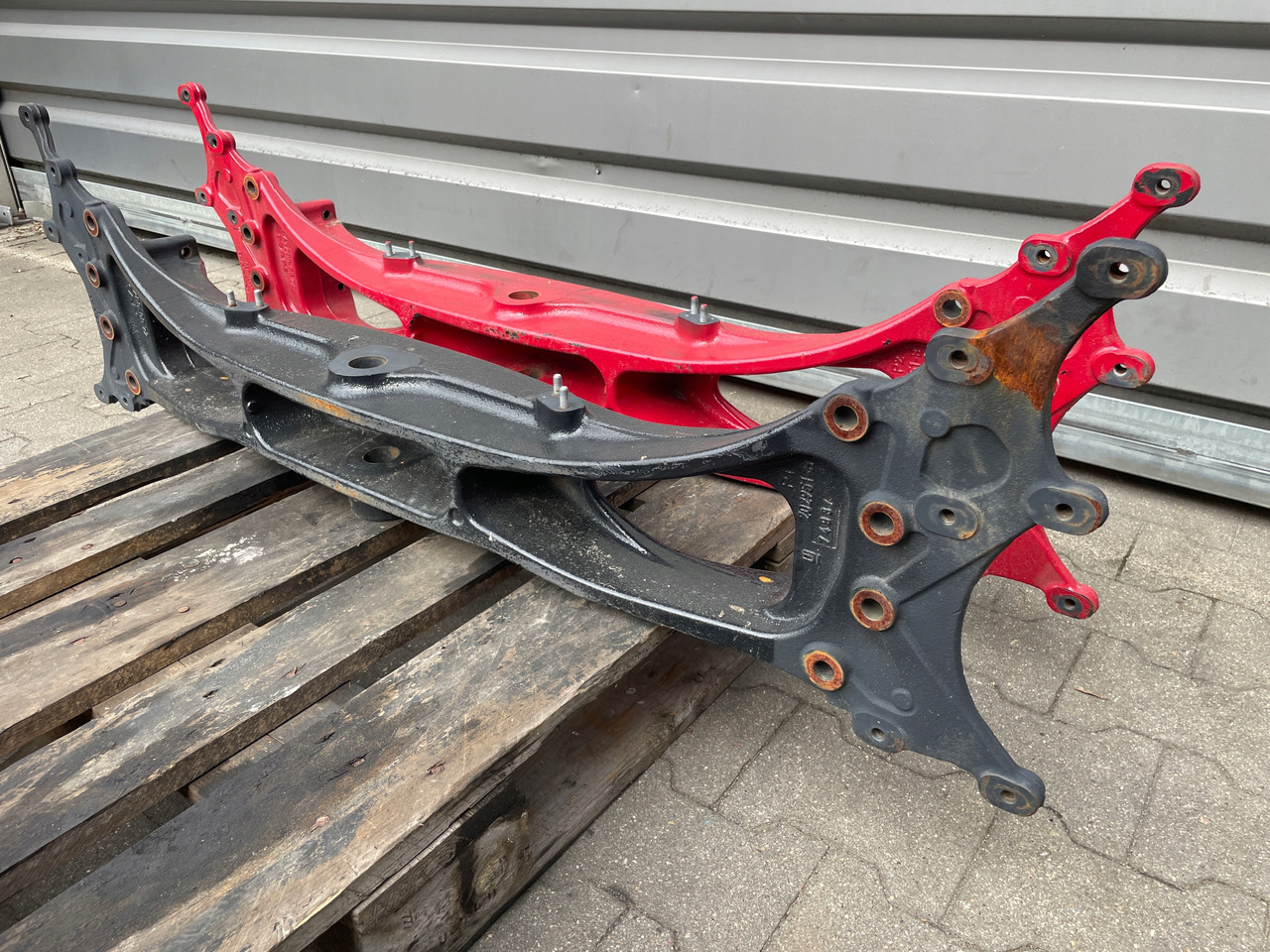 BELKA ZDERZAKA ZDERZAK MAN TGX TGS BUDOWLANY 81412800072 - كأس مترعة - شاحنة: صور 3 BELKA ZDERZAKA ZDERZAK MAN TGX TGS BUDOWLANY 81412800072 - كأس مترعة - شاحنة: صور 3