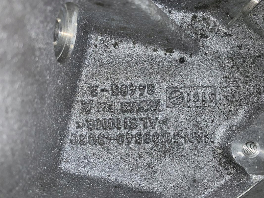 CHŁODNICA POWIETRZA INTERCOOLER MAN TGX TGS EURO 6 - المبرد - شاحنة: صور 3 CHŁODNICA POWIETRZA INTERCOOLER MAN TGX TGS EURO 6 - المبرد - شاحنة: صور 3