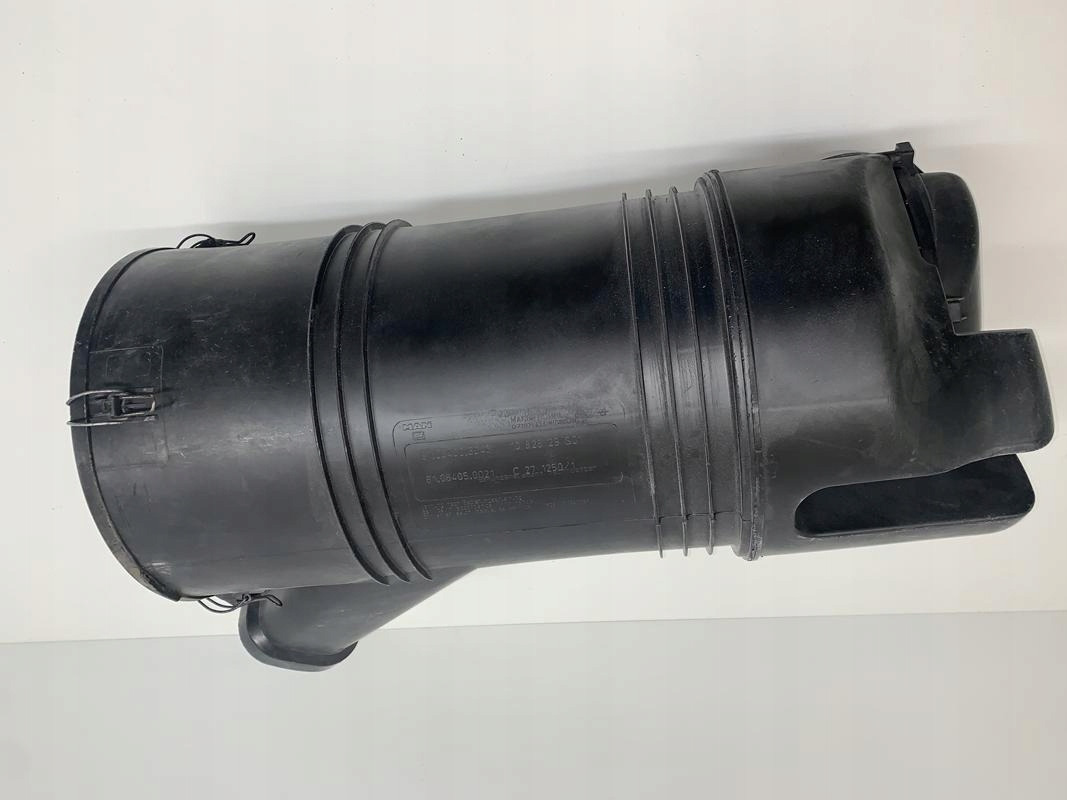 FILTR POWIETRZA OBUDOWA FILTRA MAN TGS TGX EURO 6 - فلتر الهواء - شاحنة: صور 4 FILTR POWIETRZA OBUDOWA FILTRA MAN TGS TGX EURO 6 - فلتر الهواء - شاحنة: صور 4