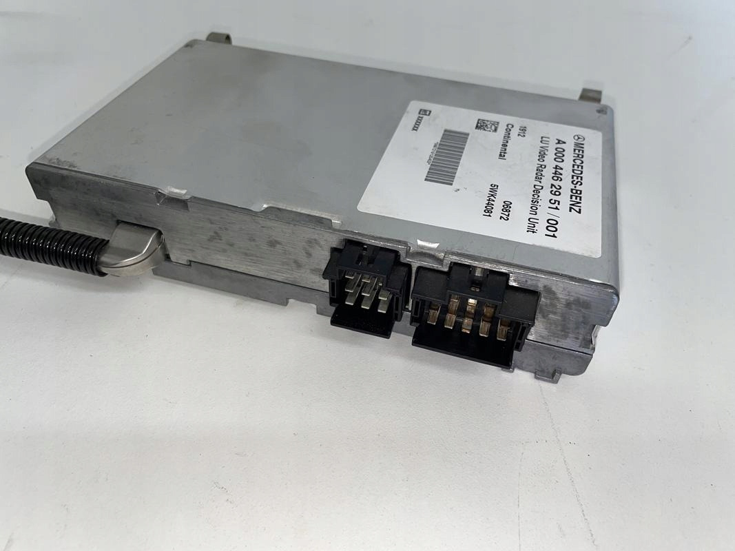 KAMERA RADAR MERCEDES ACTROS MP4 A0004462951 - مِکشاف - شاحنة: صور 3 KAMERA RADAR MERCEDES ACTROS MP4 A0004462951 - مِکشاف - شاحنة: صور 3