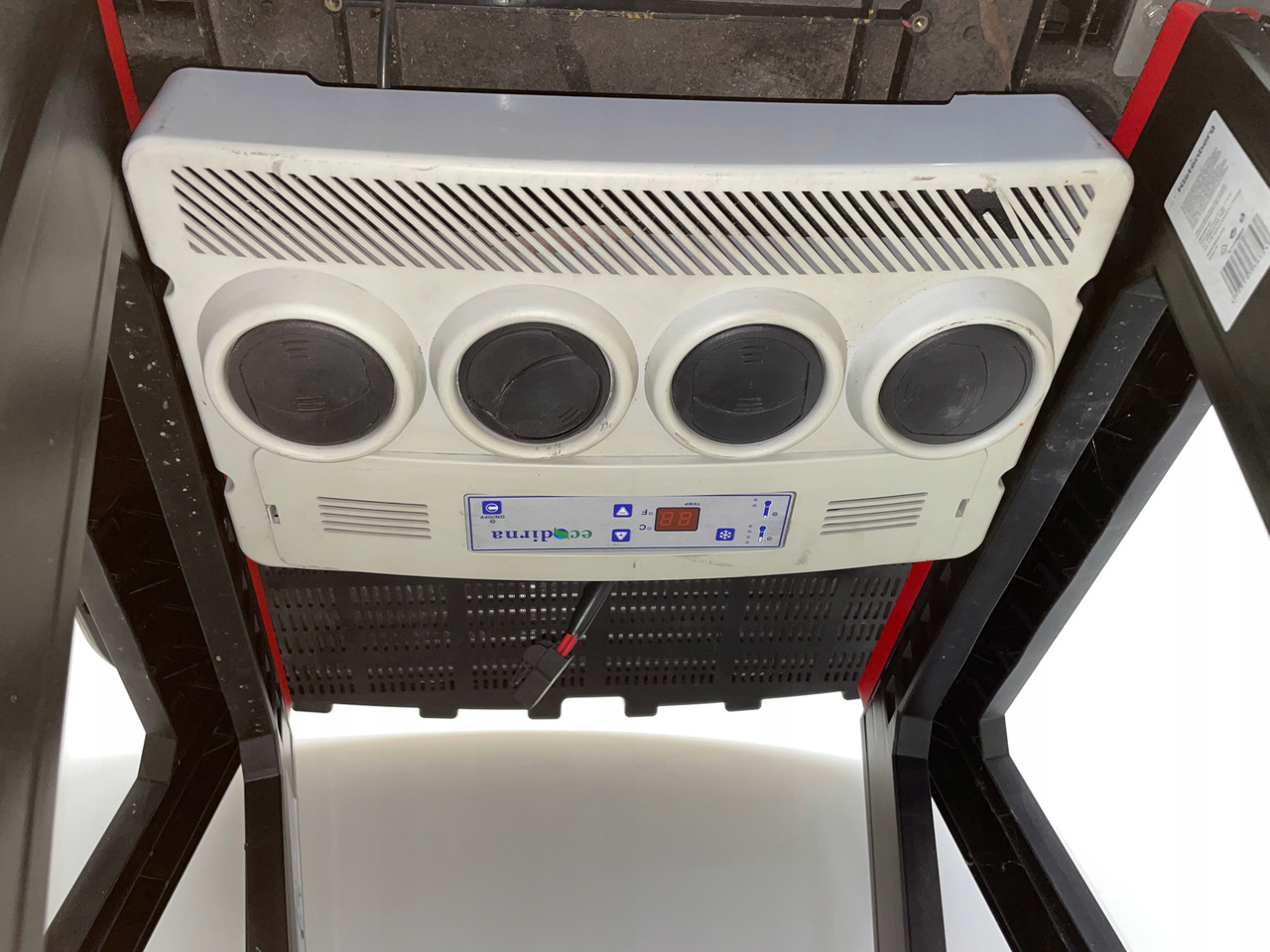 كمبروسر مكيف - شاحنة KLIMATYZACJA POSTOJOWA PILOT SLIMCOOL FACTORY PREP DAF SCANIA MC1507523: صور 7