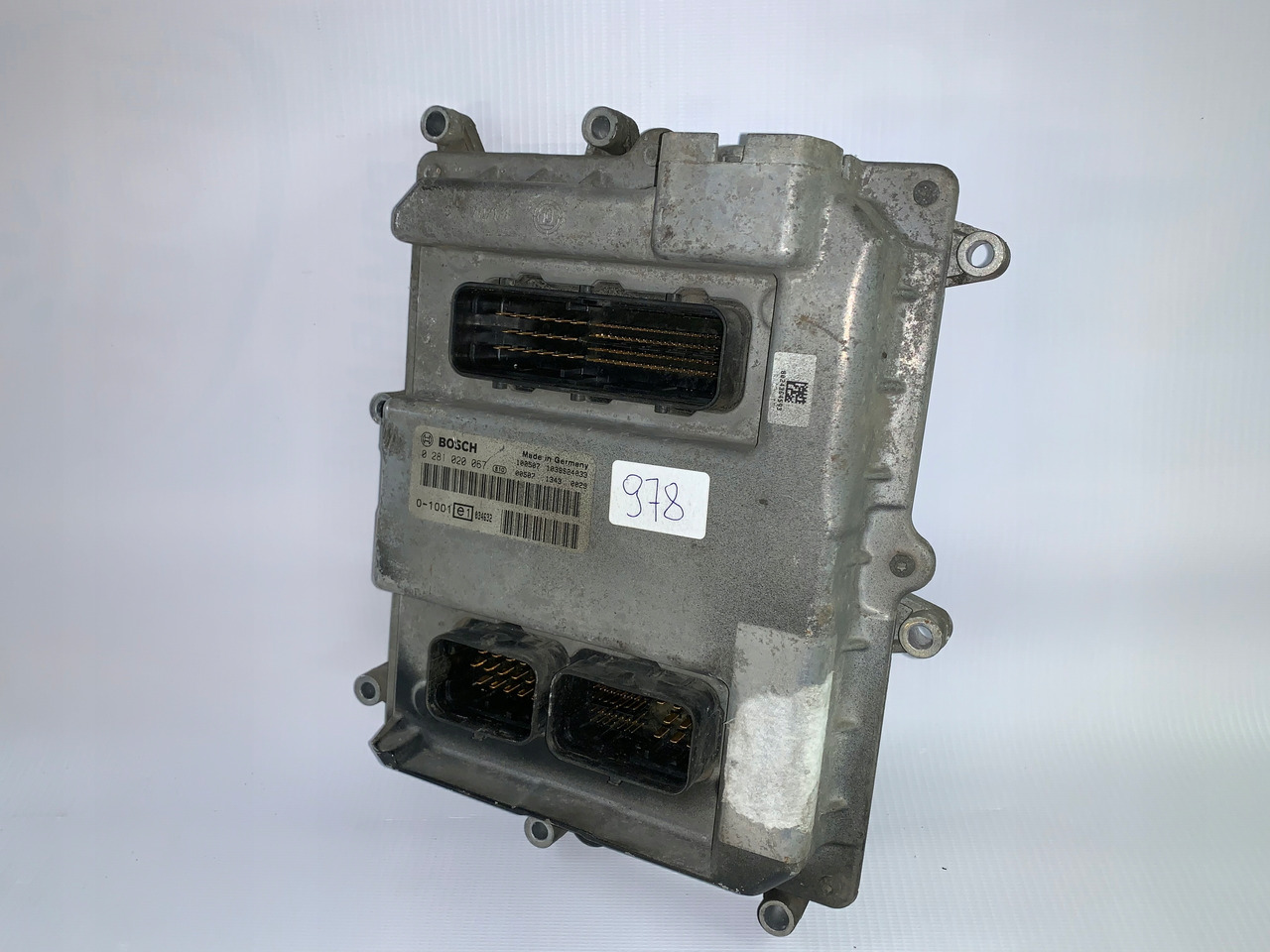 KOMPUTER SILNIKA EDC MAN TGA TGX TGS D20 D 20 - بدء - شاحنة: صور 1 KOMPUTER SILNIKA EDC MAN TGA TGX TGS D20 D 20 - بدء - شاحنة: صور 1